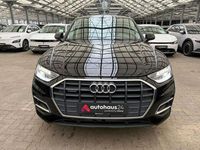 Gebraucht Audi Q5 Basis 265 PS (194 kW) 2021 Schwarz SUV
