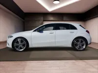 Gebraucht Mercedes A250 224 PS (164 kW) 2021 Weiß Limousine
