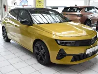 Gebraucht Opel Astra 181 PS (133 kW) 2023 Kult gelb met. Kleinwagen