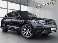 Gebraucht VW Touareg R-line 421 PS (309 kW) 2019 Deep black perleffekt SUV