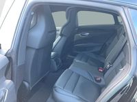 Gebraucht Audi e-tron GT quattro 350 kW (476 PS) 2023 Schwarz Limousine