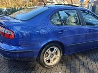 Gebraucht Seat Toledo 150 PS (110 kW) 1999 Limousine