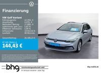 Gebraucht VW Golf VIII Life 150 PS (110 kW) 2023 Reflexsilber metallic Kombi