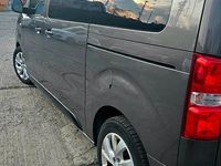 Gebraucht Citroën Spacetourer 177 PS (130 kW) 2019 Grau Van / Kleinbus