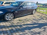 Gebraucht BMW 535 M Sport 313 PS (230 kW) 2011 Schwarz Kombi