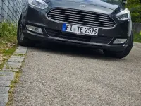 Gebraucht Ford Galaxy Titanium 179 PS (131 kW) 2017 Van / Kleinbus