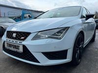 Second-hand Seat Leon CUPRA 280 CP (205 kW) 2014 Gri Coupe