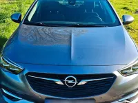 Gebraucht Opel Insignia Dynamic 165 PS (121 kW) 2017 Grau Kombi