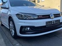 Gebraucht VW Polo GTI 200 PS (147 kW) 2018 Weiß Kleinwagen