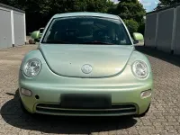 Gebraucht VW New Beetle 115 PS (84 kW) 1999 Grün Kleinwagen
