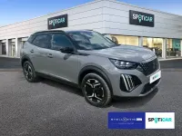 Gebraucht Peugeot 2008 GTi 131 PS (96 kW) 2024 Grau SUV