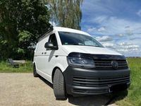 gebraucht VW Transporter Camper Wohnmobilzulassung
