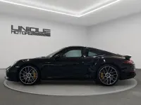 Gebraucht Porsche 911 Turbo S 581 PS (427 kW) 2017 Schwarz Coupé