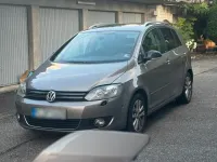 Gebraucht VW Golf VII 122 PS (89 kW) 2012 Braun Kleinwagen
