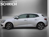Gebraucht Renault Mégane IV Bose Edition 131 PS (96 kW) 2016 Grau Limousine