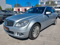 Gebraucht Mercedes C250 204 PS (150 kW) 2009 Silber Limousine