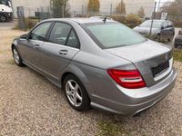 Gebraucht Mercedes C180 Edition 156 PS (114 kW) 2013 Grau Limousine