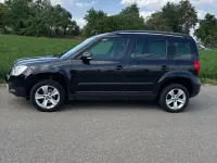 Gebraucht Skoda Yeti Ambition 140 PS (102 kW) 2012 Schwarz SUV