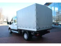 Używany Ford Transit Trend 131 KM (96 kW) 2020 Biały Van