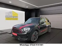 Gebraucht Mini John Cooper Works Countryman 231 PS (169 kW) 2017 Schwarz SUV