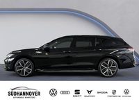 Neu VW Passat R 177 PS (130 kW) 2026 Schwarz Kombi