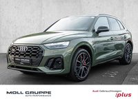 Gebraucht Audi SQ5 Ambiente 341 PS (250 kW) 2023 Distriktgrün (metallic) SUV