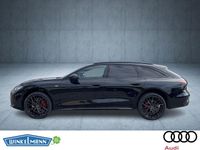Ny Audi A6 Sport 299 HK (219 kW) 2026 Sort Stationcar
