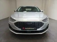 Gebraucht Ford Focus Titanium 116 PS (85 kW) 2024 Silber Kombi
