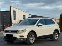 Gebraucht VW Tiguan 150 PS (110 kW) 2017 Weiß SUV