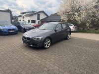 Gebraucht BMW 120 184 PS (135 kW) 2013 Grau Kleinwagen