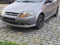 Gebraucht Chevrolet Kalos SE 72 PS (52 kW) 2008 Grau Kleinwagen