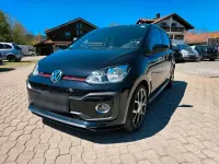 Gebraucht VW up! GTI 115 PS (84 kW) 2018 Schwarz Kleinwagen