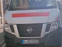 Gebraucht Nissan NV400 125 PS (91 kW) 2014 Weiß Van