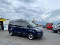 Gebraucht Ford Transit Custom 105 PS (77 kW) 2023 Blau Van / Kleinbus
