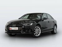 Gebraucht Audi A4 Advanced 204 PS (150 kW) 2024 Mythosschwarz metallic Limousine