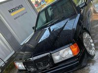 Gebraucht Mercedes 190 122 PS (89 kW) 1990 Limousine