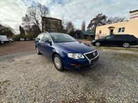 Gebraucht VW Passat Trendline 150 PS (110 kW) 2006 Blau Kombi