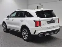 Gebraucht Kia Sorento Platinum 201 PS (147 kW) 2021 Schneeweiss SUV