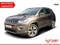 Usado Jeep Compass Limited 170 HP (125 kW) 2020 Cinzento SUV