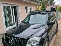 Gebraucht Mercedes GLK320 225 PS (165 kW) 2009 Schwarz SUV