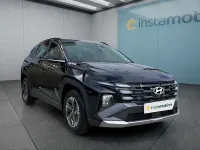 Neu Hyundai Tucson Select 150 PS (110 kW) 2026 Schwarz SUV