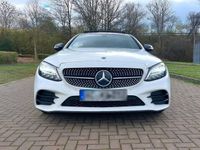 gebraucht Mercedes 220 c coupe 2xAMG, PANO, GARANTIE()