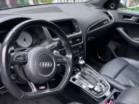 Gebraucht Audi SQ5 Sport 313 PS (230 kW) 2014 Schwarz SUV