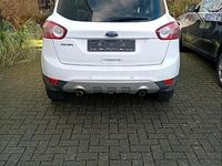 Gebraucht Ford Kuga 140 PS (102 kW) 2011 Weiß SUV
