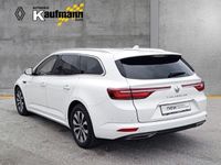 gebraucht Renault Talisman GrandTour Intens 1.3 TCe 160 EU6d HUD Navi Leder digitales Cockpit Bose Massagesitze