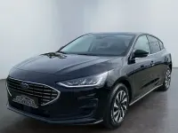 Neu Ford Focus Titanium 155 PS (114 kW) 2025 Schwarz Limousine