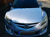 Usata Mazda 6 177 CV (130 kW) 2008 Andere farben Station wagon