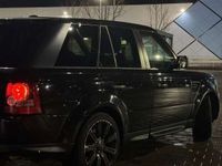 gebraucht Land Rover Range Rover Sport TDV6 HSE