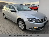 Usata VW Passat Comfortline 140 CV (102 kW) 2013 Argento Station wagon