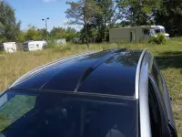 Gebraucht Opel Zafira Cosmo 150 PS (110 kW) 2005 Grau Van / Kleinbus